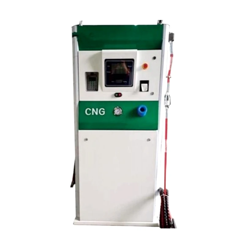 LNG Dispenser
